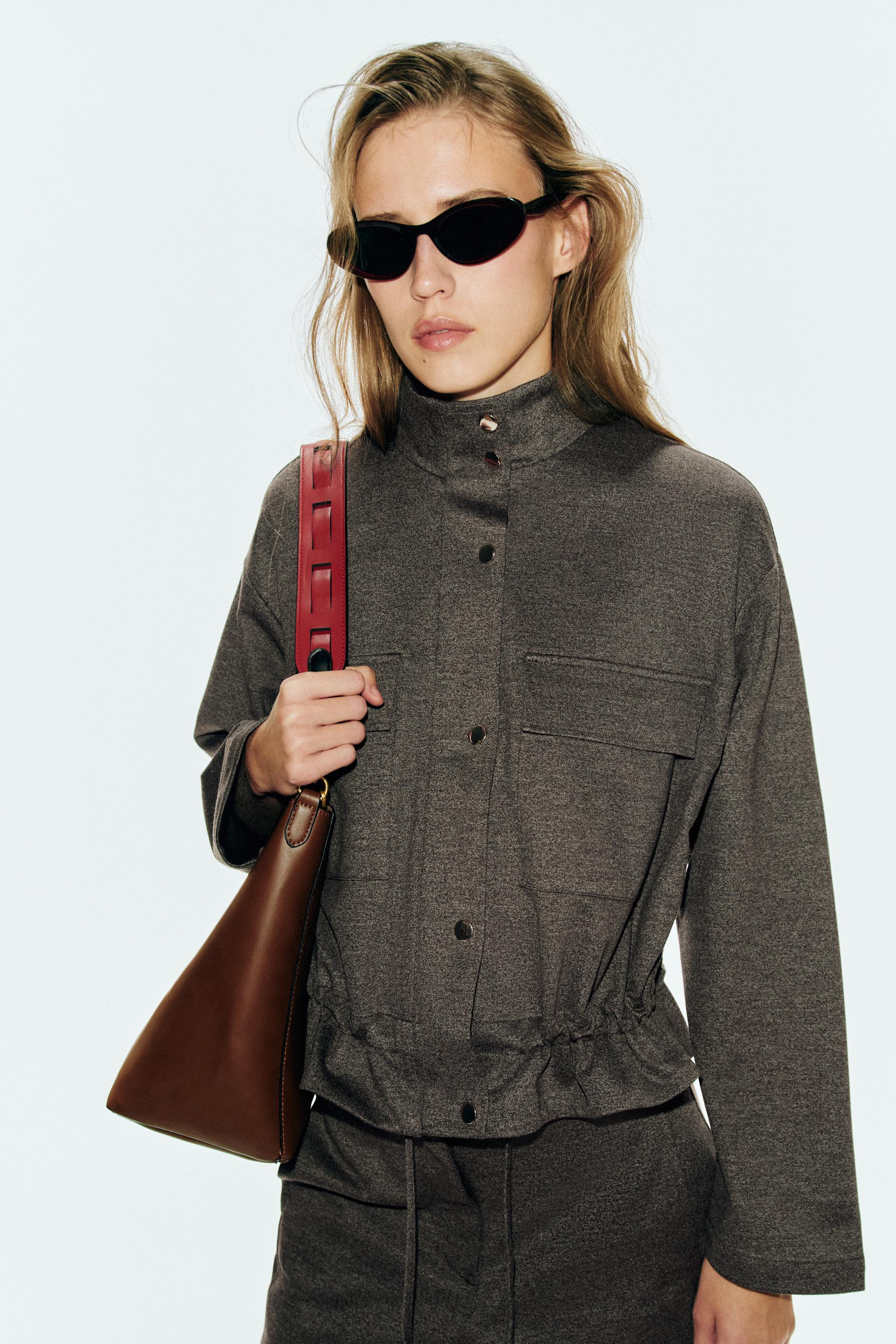 VESTE SAFARI SOFT