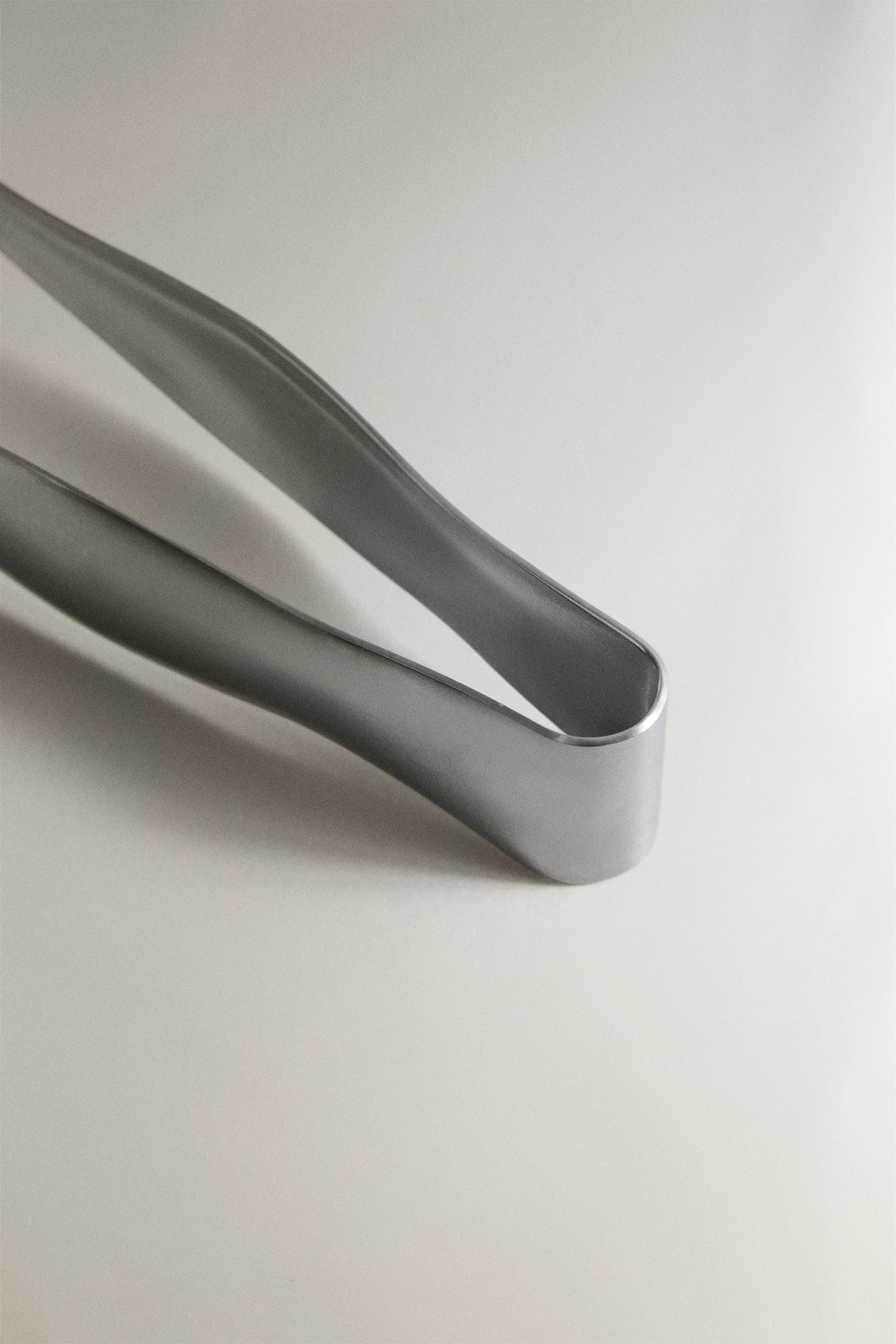 STEEL ICE TONGS
