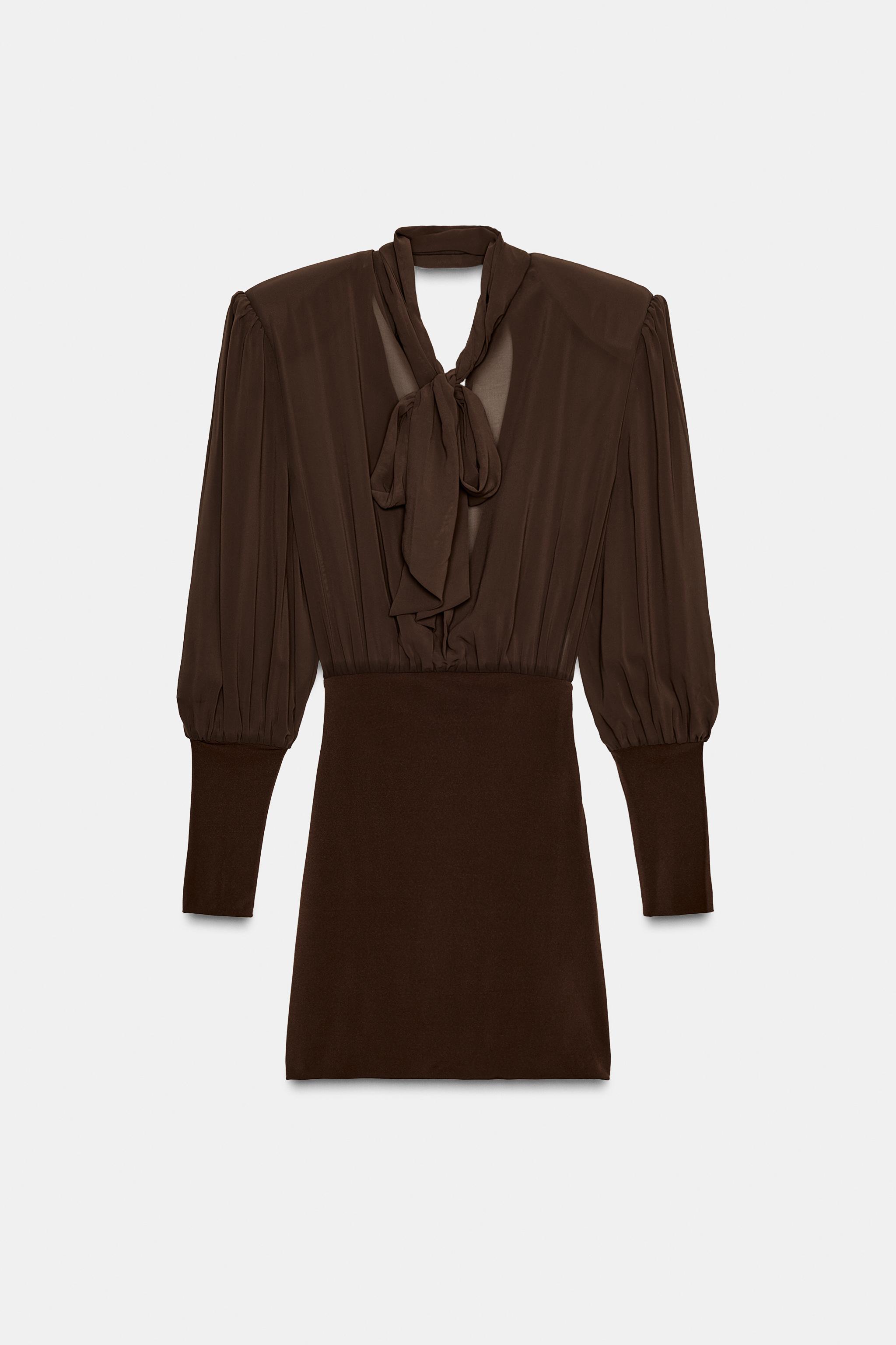 COMBINATION SHORT DRESS