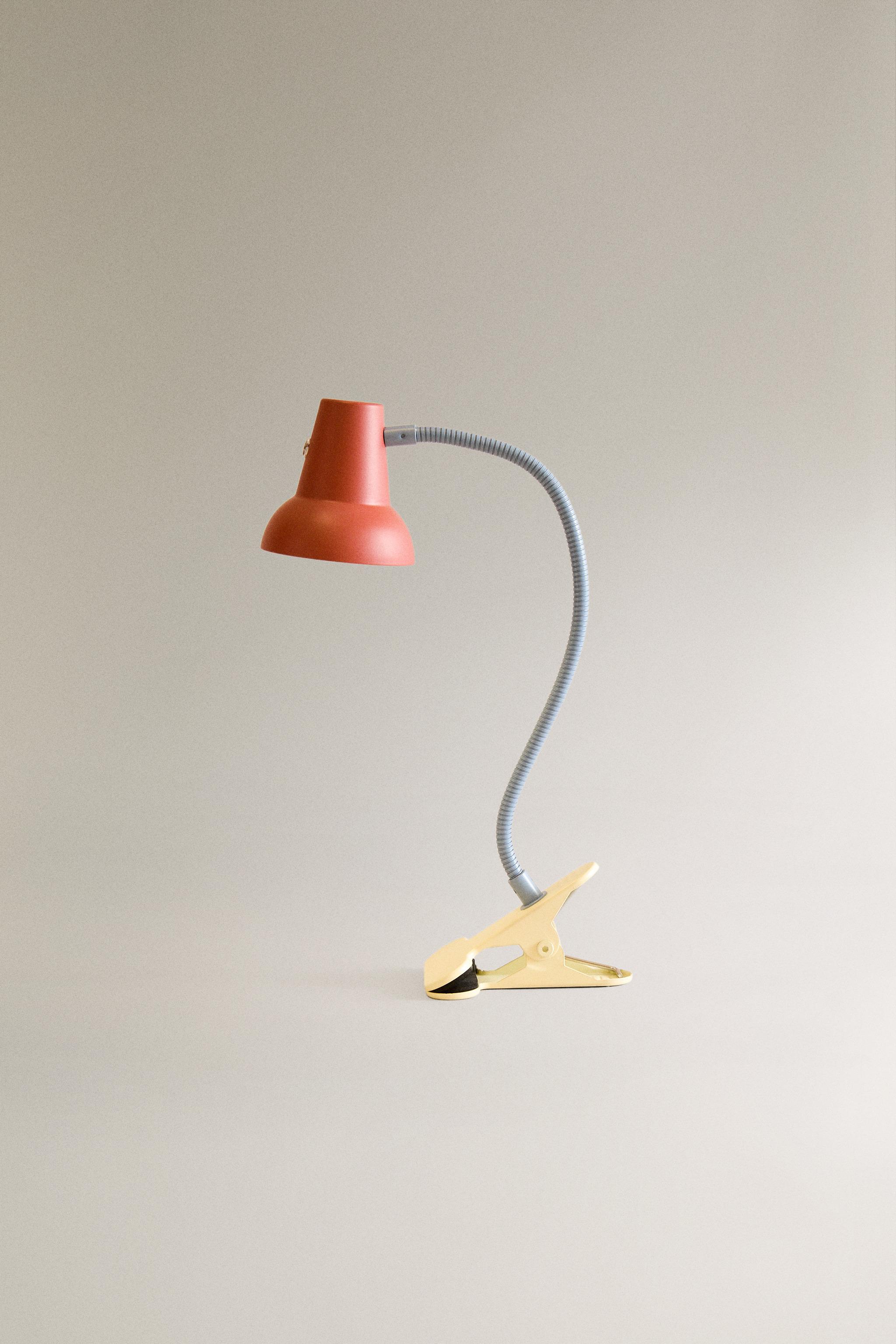 LAMPE | SPOT DE TABLE À PINCE ENFANT