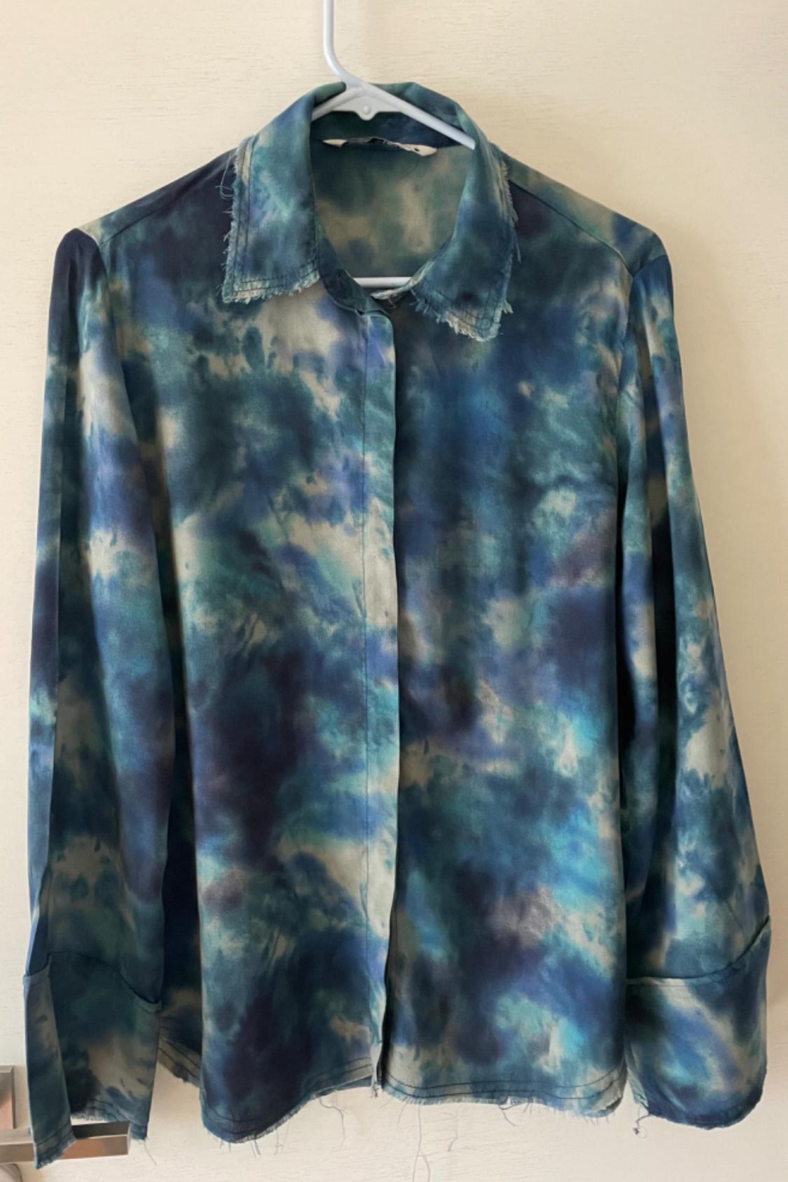 TIE-DYE SHIRT - Image 2