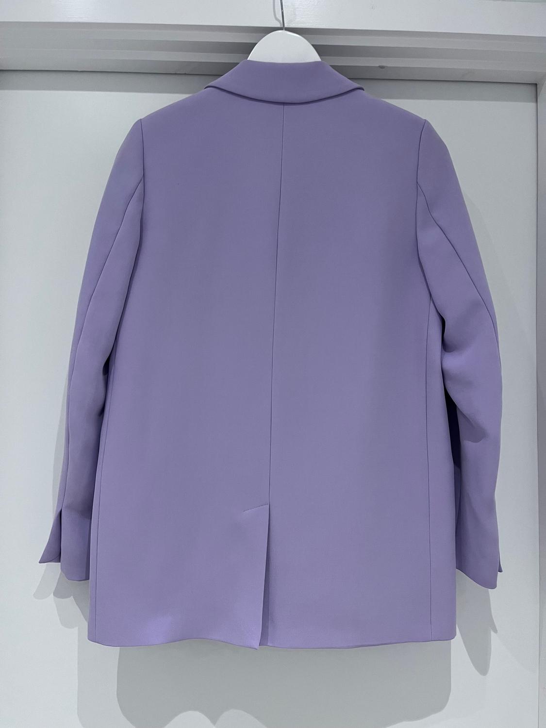 STRAIGHT CUT BLAZER - Image 3