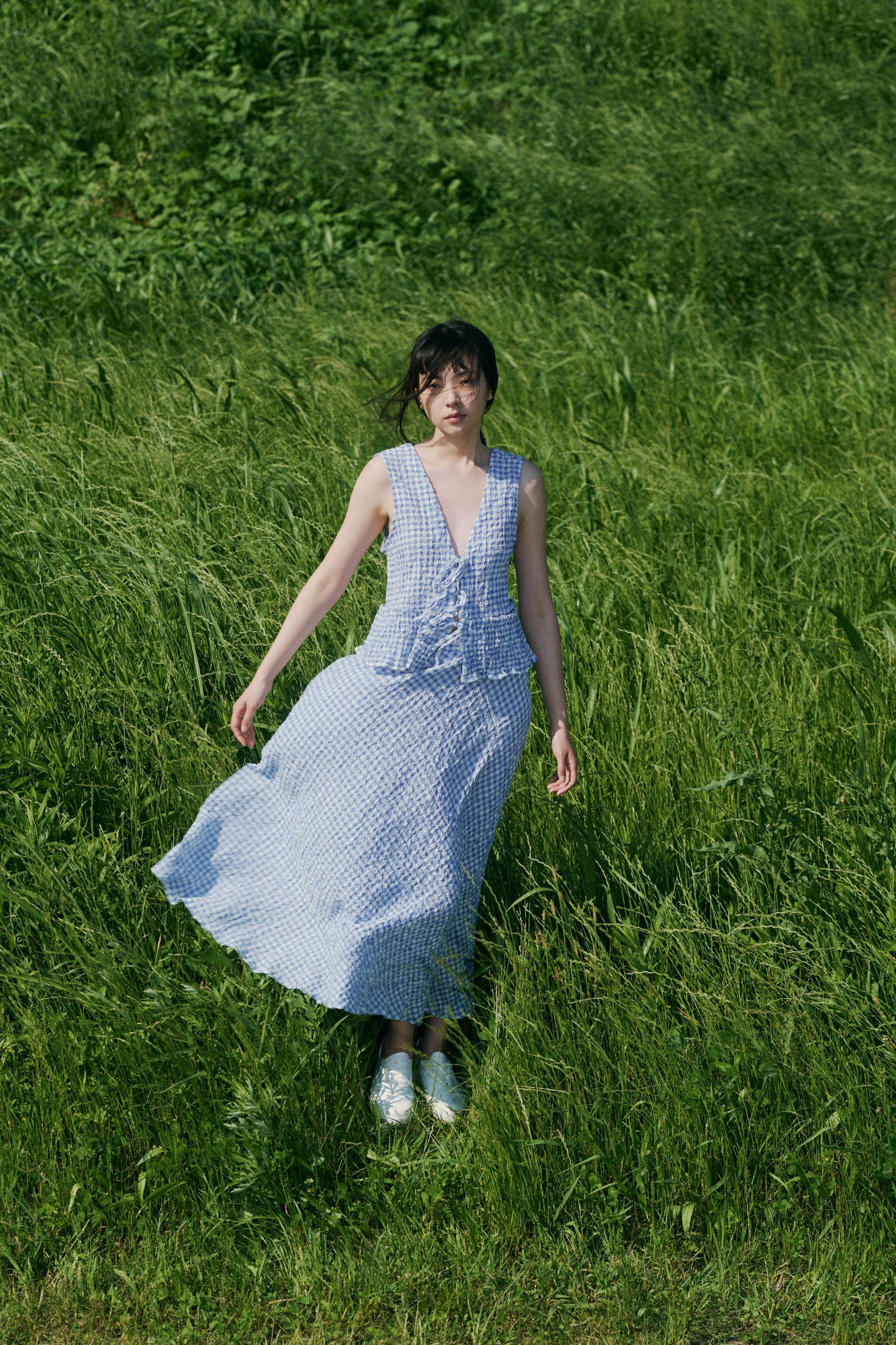 花柄刺繍入りスニーカー - ホワイト | ZARA Japan / 日本