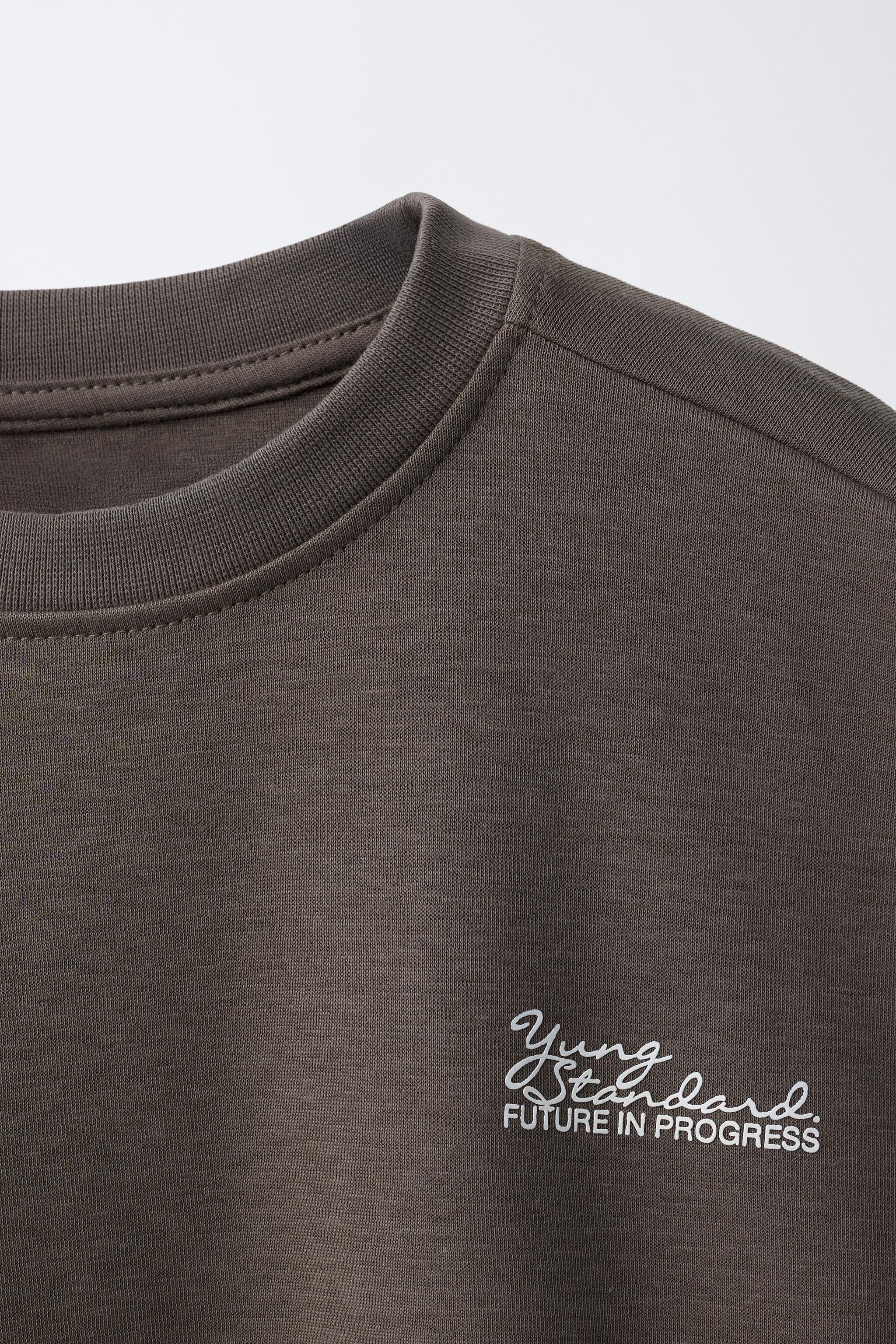 T-SHIRT INTERLOCK