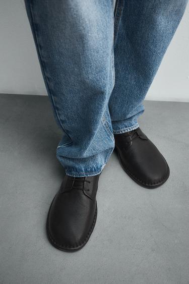 SMART SHOES - Black by Zara