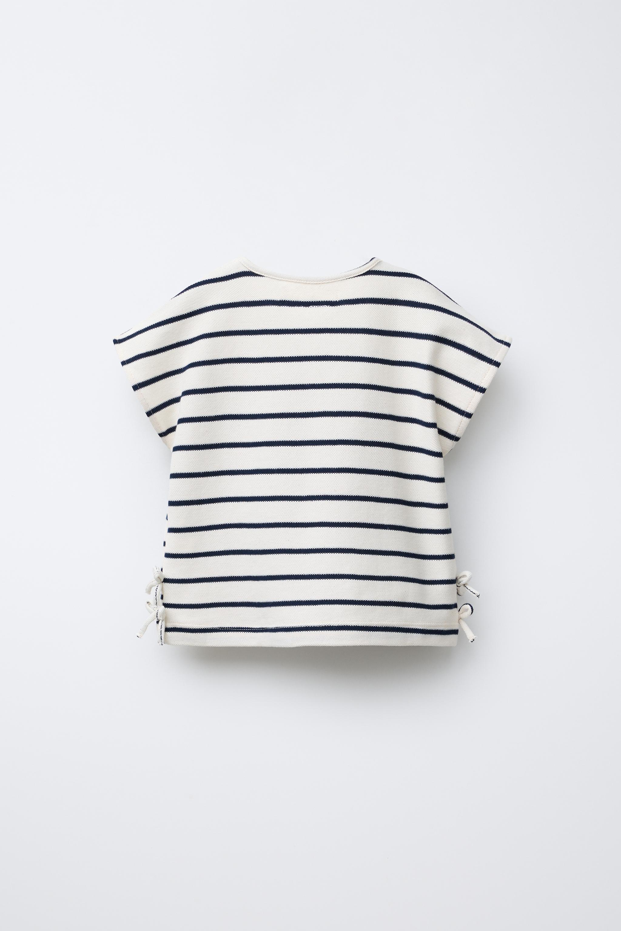 STRIPED PIQUÉ SHIRT - Red | ZARA United States STRIPED PIQUÉ SHIRT - Red | ZARA United States
