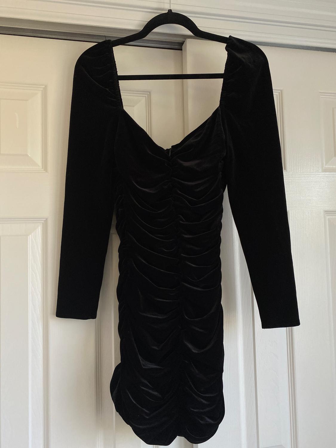 VESTIDO TERCIOPELO - Image 5