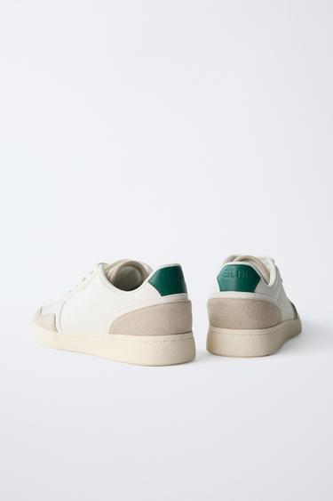 CLASSIC PLIMSOLLS - Multicoloured by Zara - Image 5