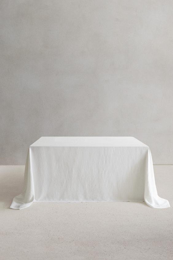 TABLECLOTH 01 - Ecru by Zara - Image 0