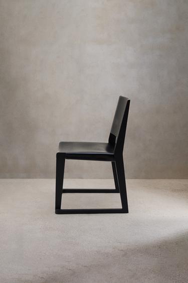 CHAIR 02 - Black by Zara - Image 1
