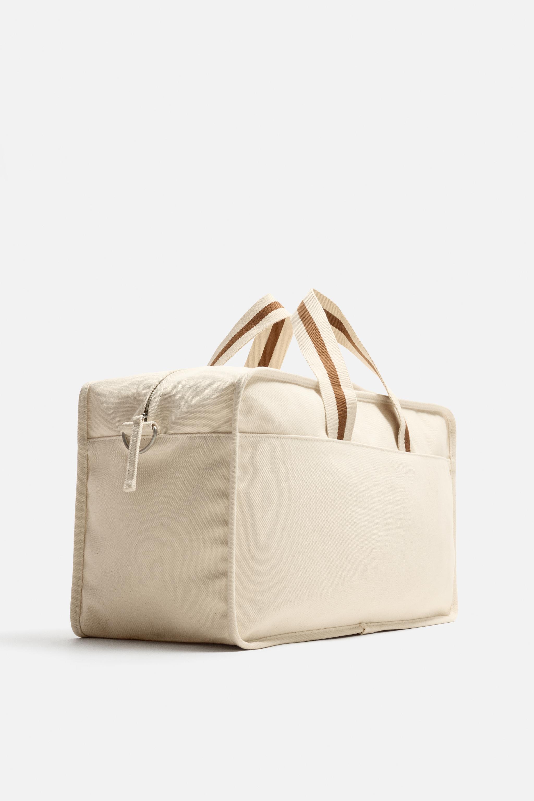 SAC DE VOYAGE CONTRASTE