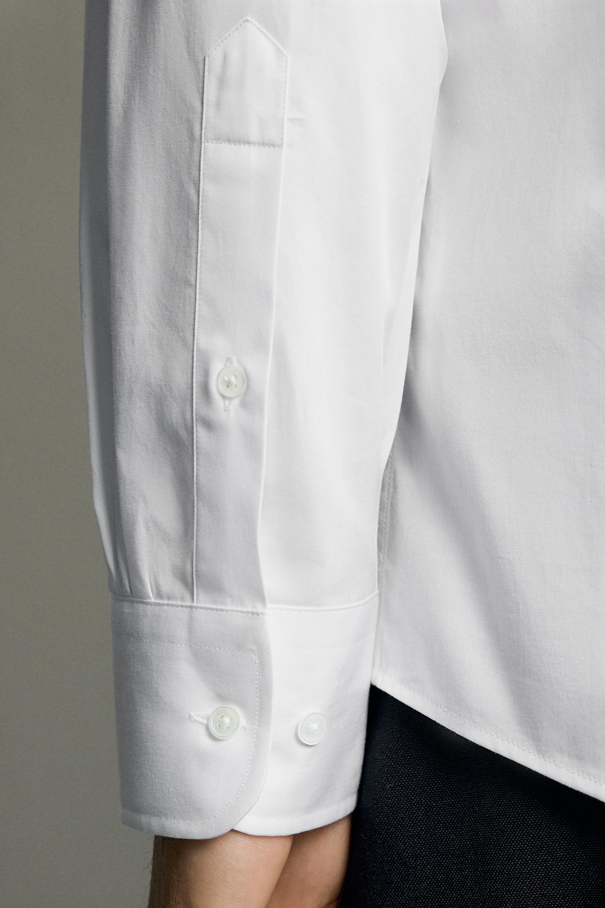REGULAR FIT SHIRT