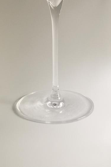 PLAIN CRYSTALLINE WINE GLASS - 990 by Zara - Image 8