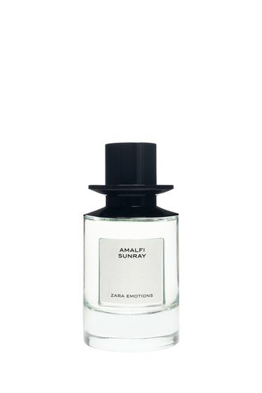 AMALFI SUNRAY EDP 100ML (3.4 FL.OZ). - TINTED LEATHER by Zara