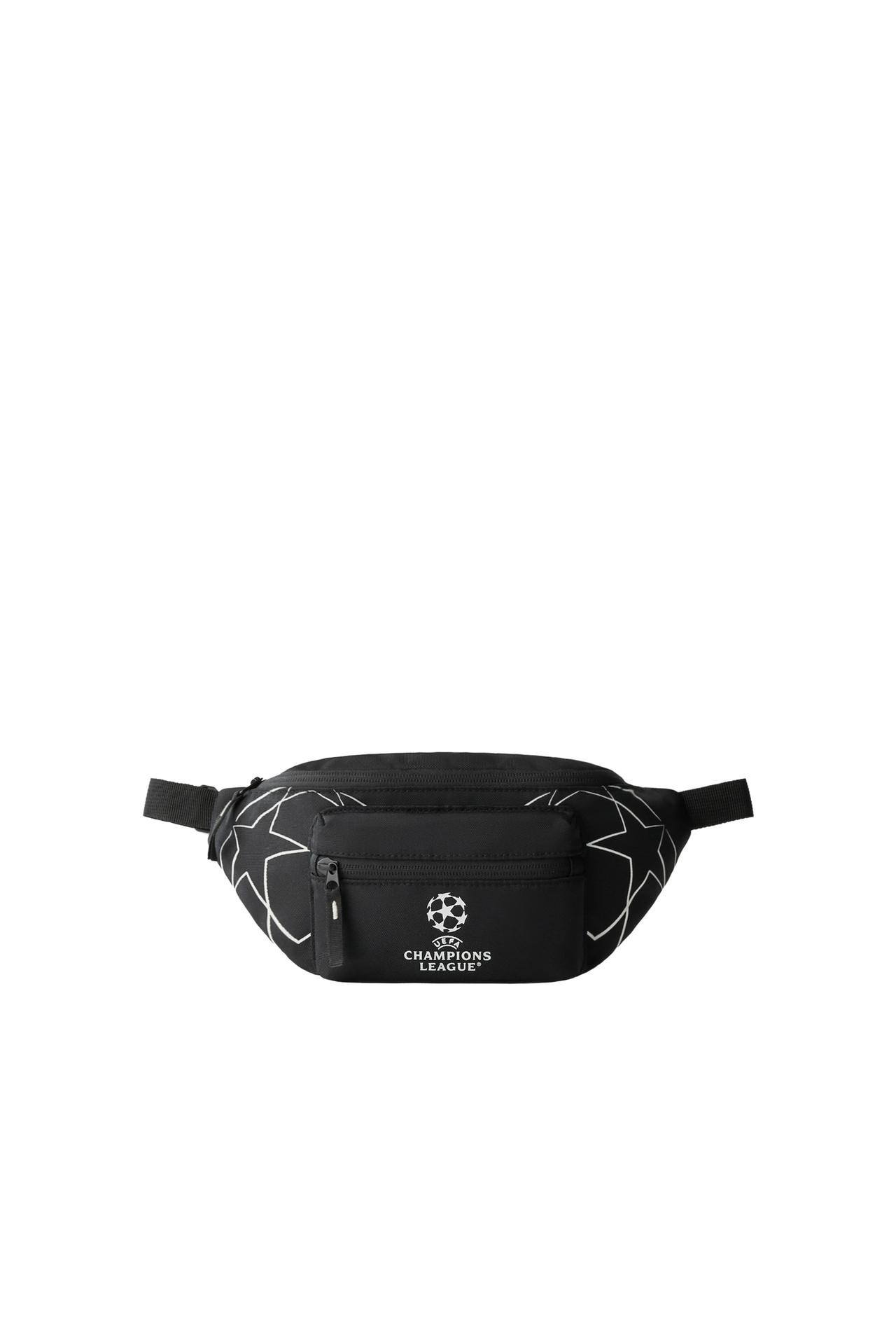 Поясная сумка UEFA CHAMPIONS LEAGUE ® со светящимся в темноте принтом