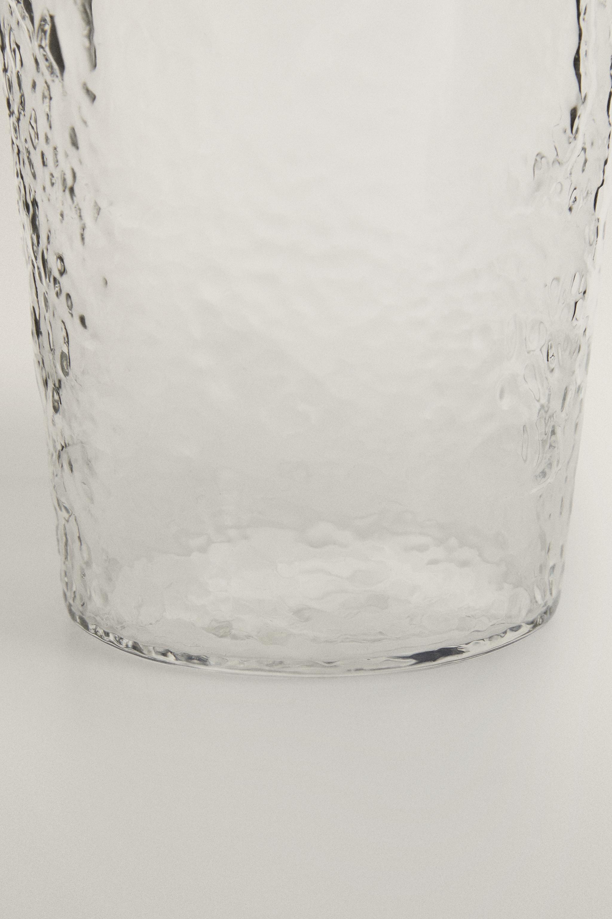 VERRE HEXAGONAL EN BOROSILICATE