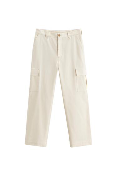 CARGO TROUSERS