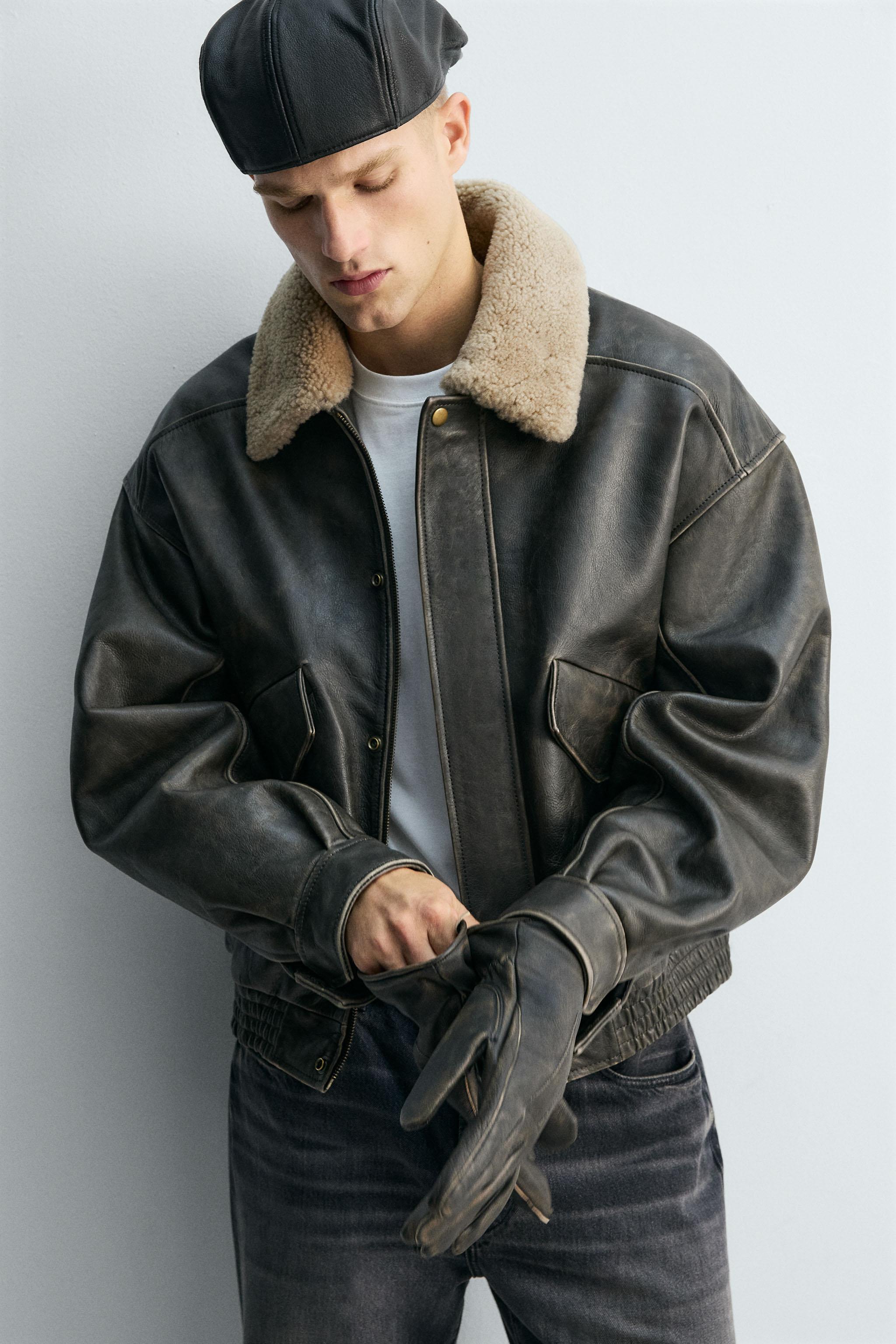 【今だけお買い得！】 Leather Gloves 644-4.jpg?v=1726244368