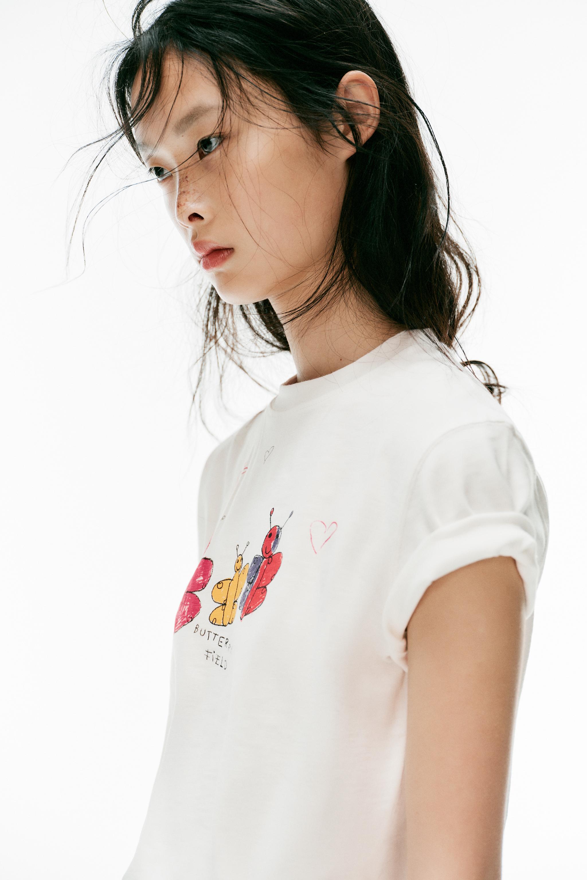 GRAPHIC PRINT T-SHIRT