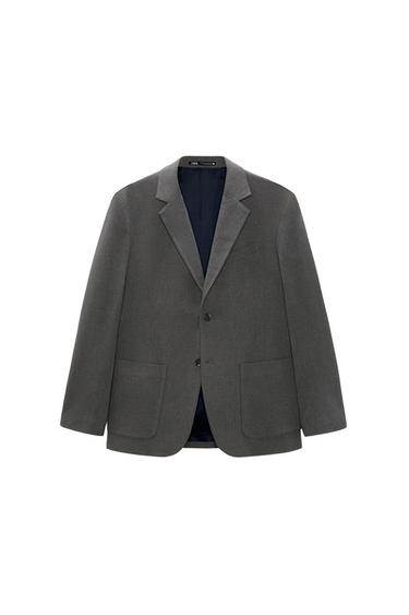 SUIT BLAZER
