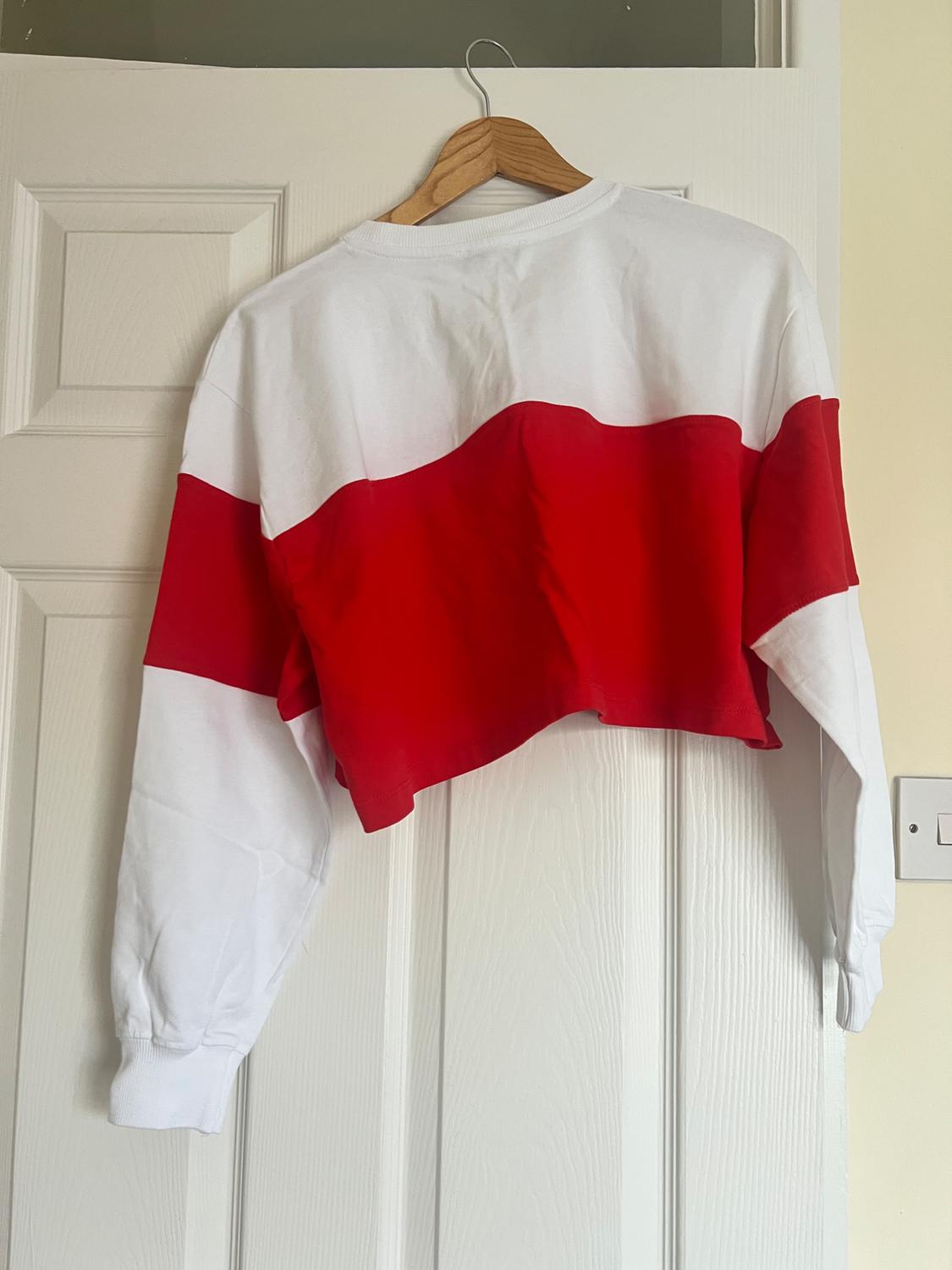 CROPPED COCA-COLA® T-SHIRT - Image 2