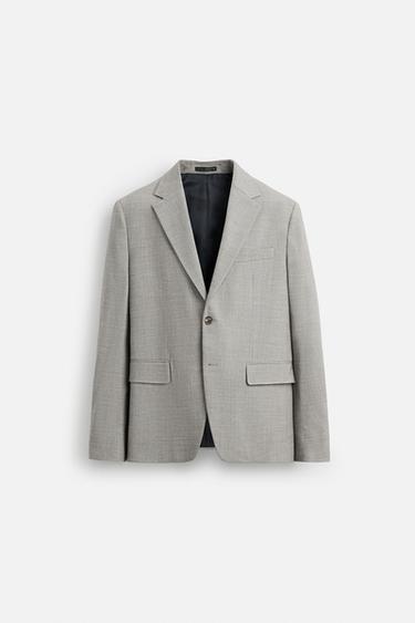 BLAZER TRAJE ESTRUCTURA - Arena de Zara