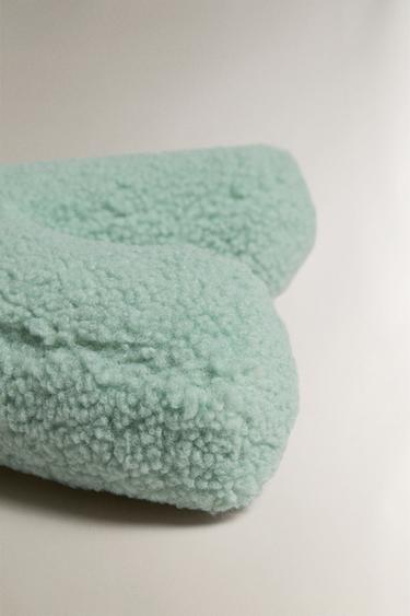COUSSIN ENFANT LETTRE Y - Vert clair de Zara - Image 3