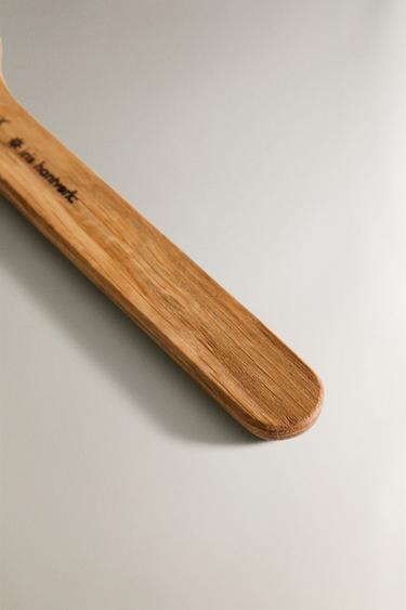 IRIS HANTVERK FACE BRUSH - Light beige by Zara - Image 4