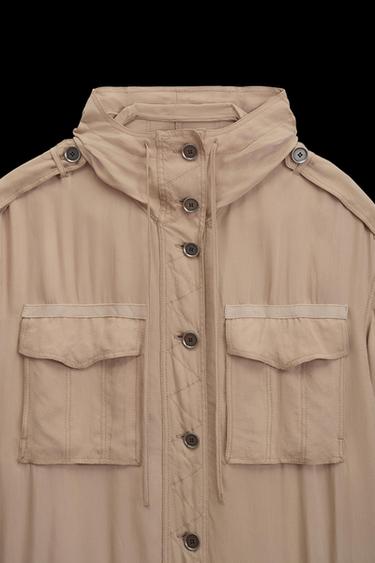PRK 14 - Dark beige by Zara