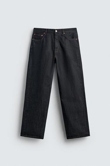 JEANS STRAIGHT FIT - Marino de Zara