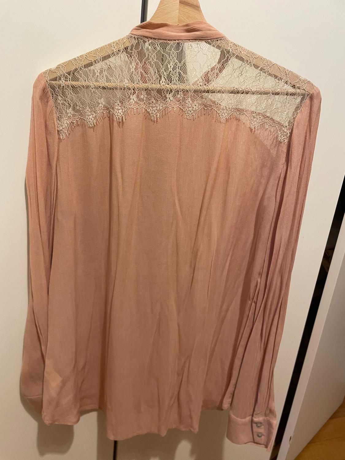CAMICIA CON PIZZO - Image 2
