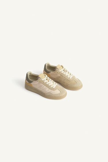RTR TRNRS - Mustard by Zara