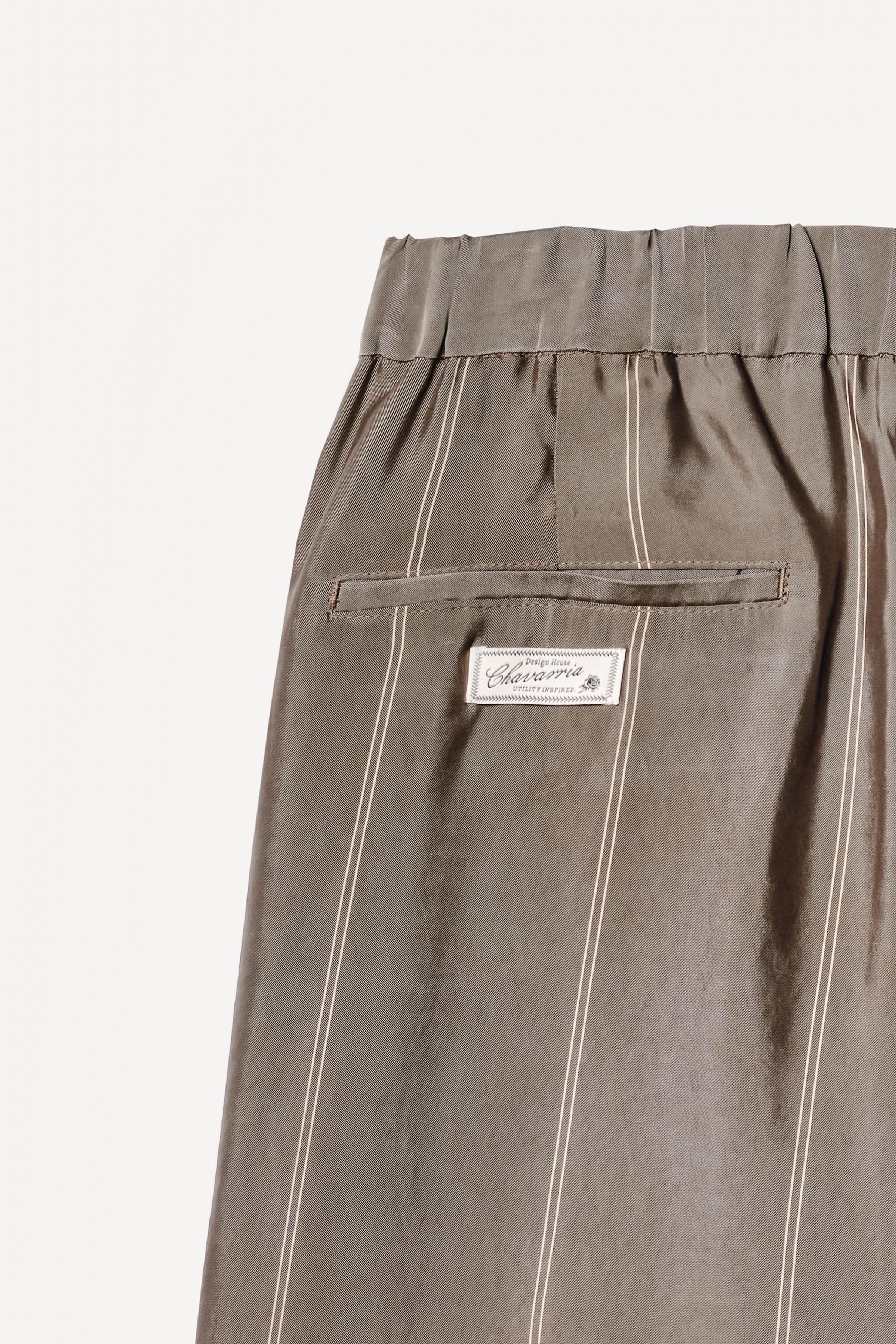 JACQUARD CUPRO PANTS WILLY CHAVARRIA X ZARA