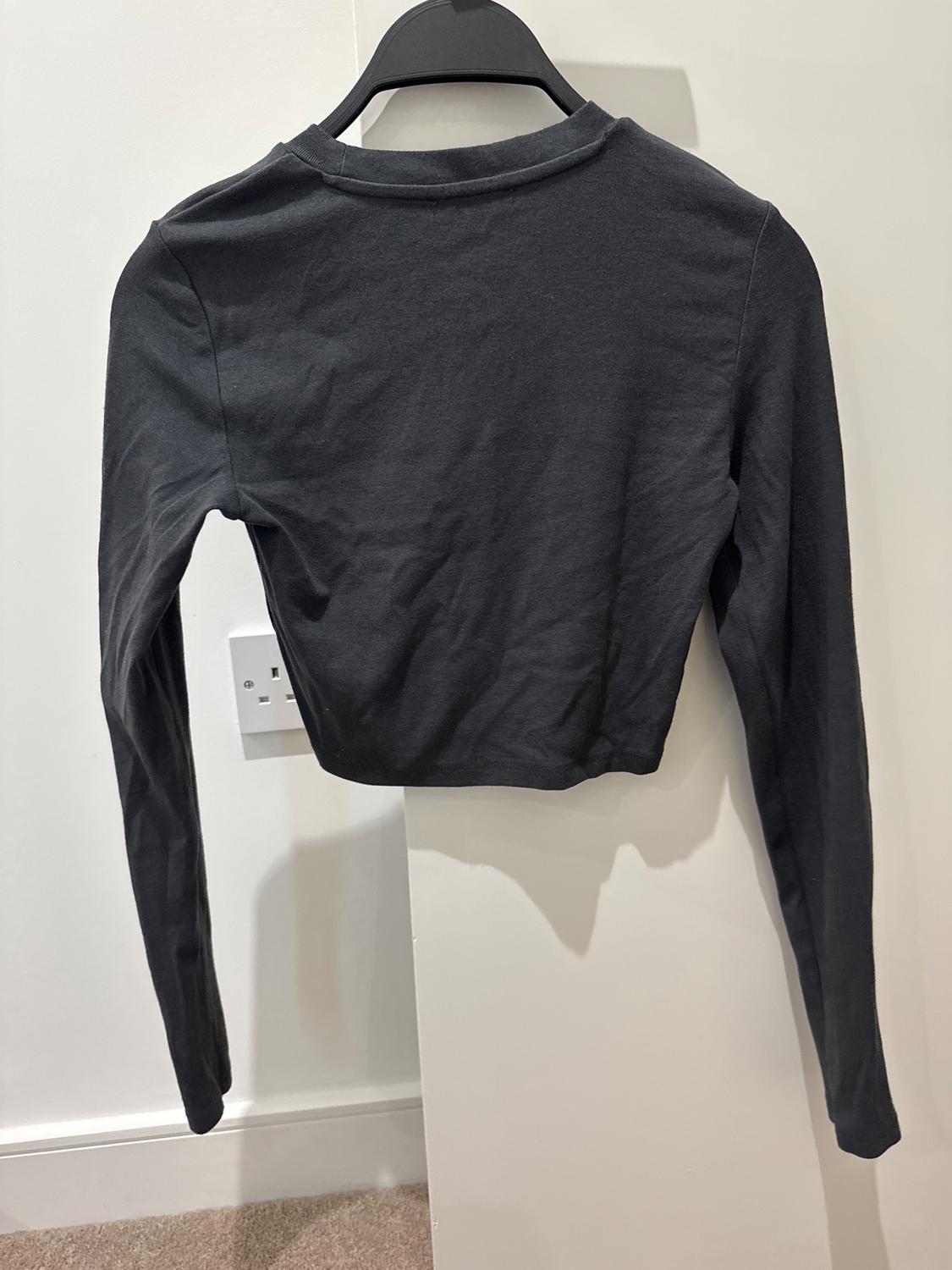 CROPPED T-SHIRT - Image 3