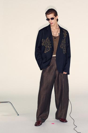 LOOK - ONLY ONE by Zara