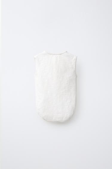 BODY BIMATIÈRE - Blanc de Zara - Image 1