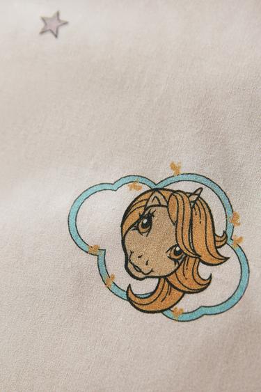 KIDS' MY LITTLE PONY© DUVET COVER - Pink by Zara - Image 6