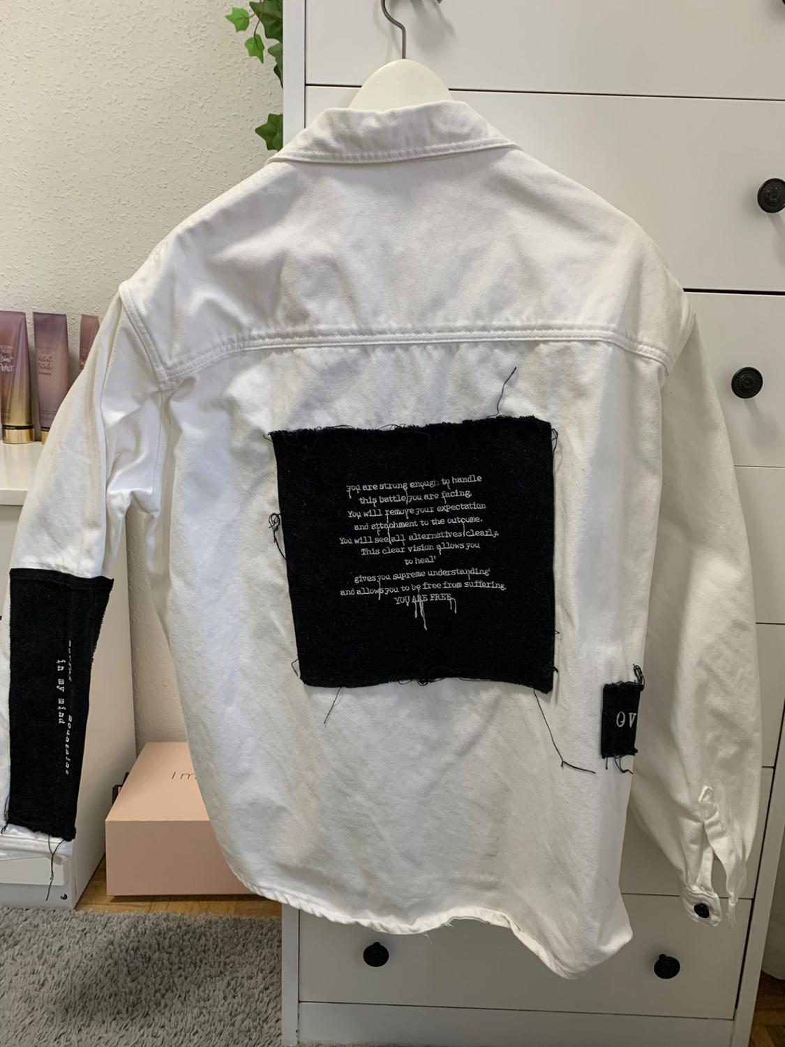 PATCH OVERSHIRT - Image 2