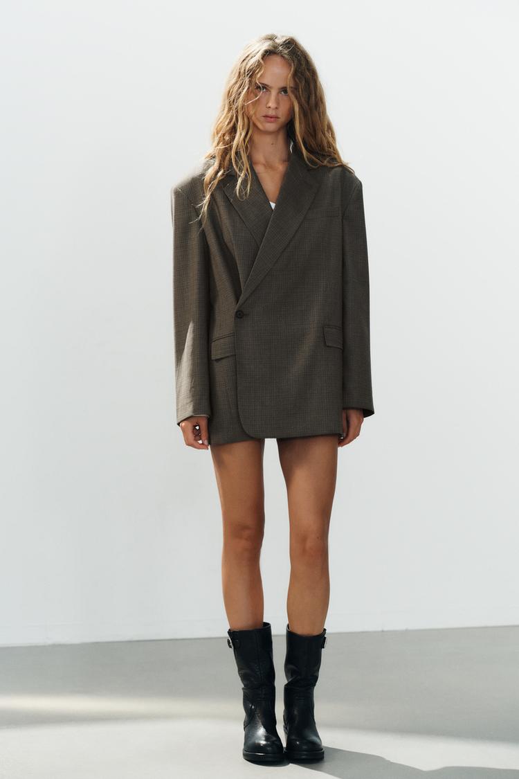 BLAZER OVERSIZE CRUZADA MULTIPOSICIÓN