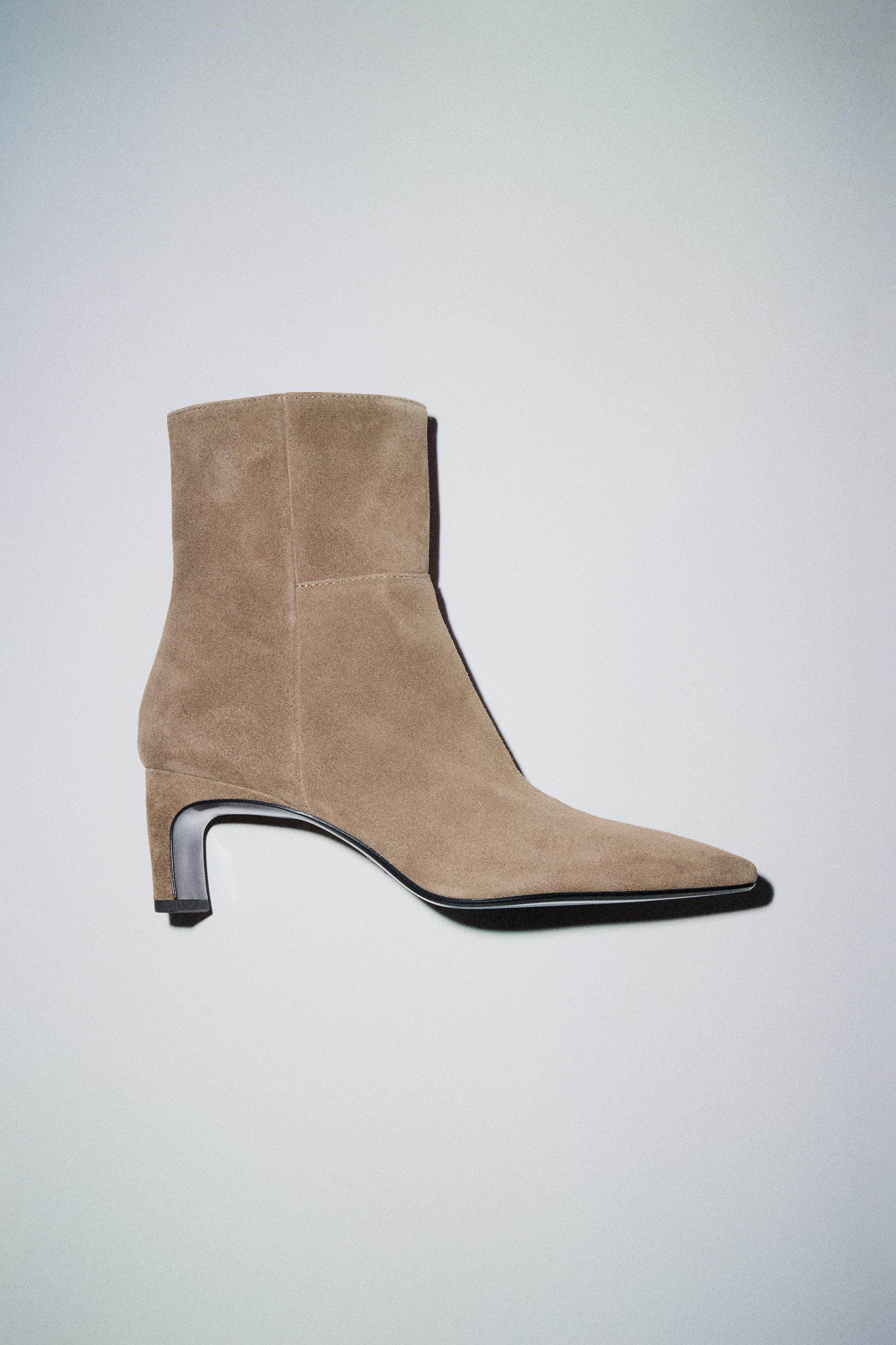 シューズ＆ショートブーツ – レディース | ZARA 日本