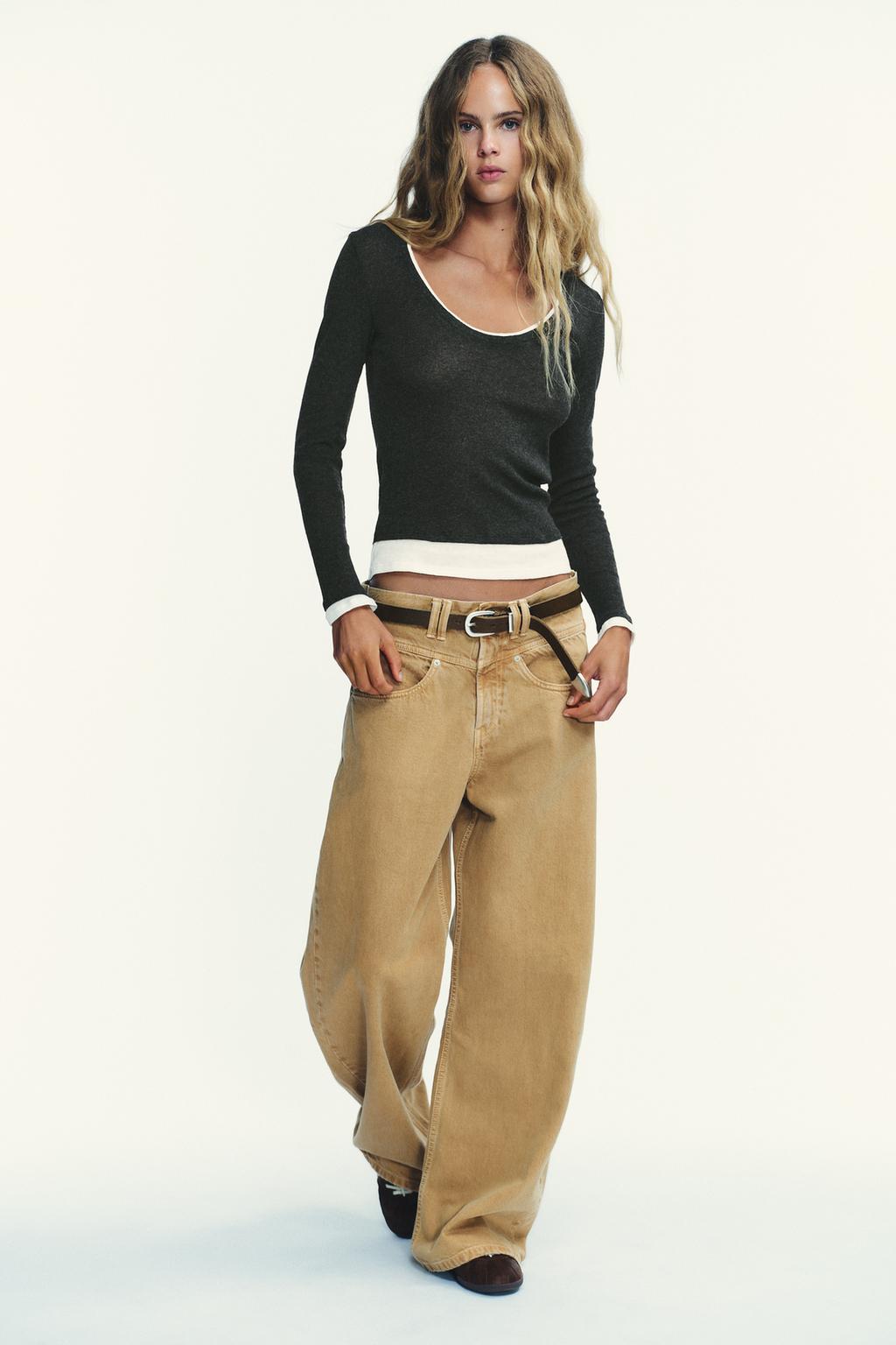 CAMISETA EFECTO DOBLE