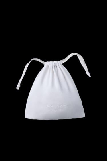 LAYETTE SET AND POUCH - Pastel blue by Zara - Image 6