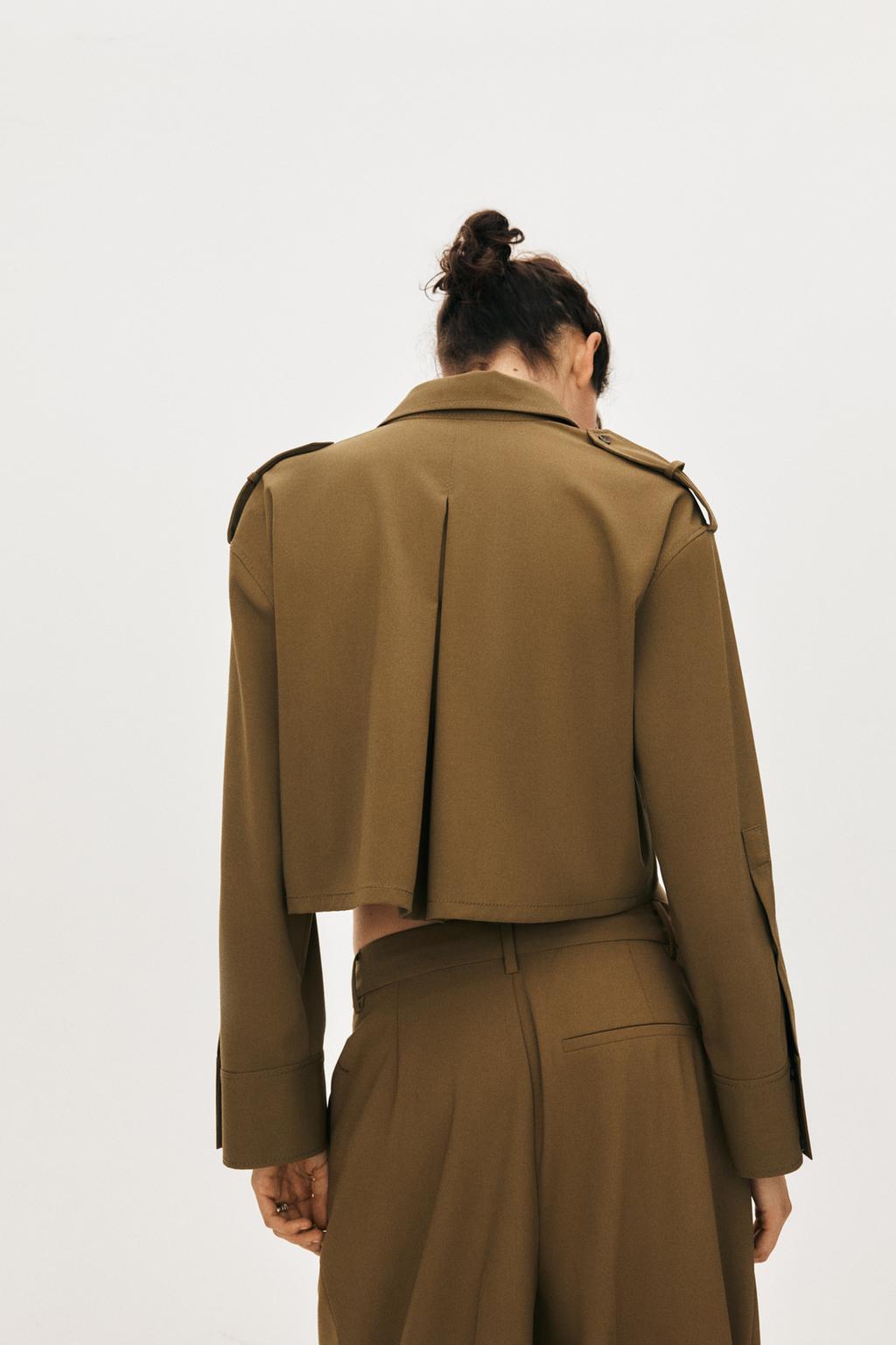Thumbnail image for ASYMMETRIC FRONT TROUSERS
