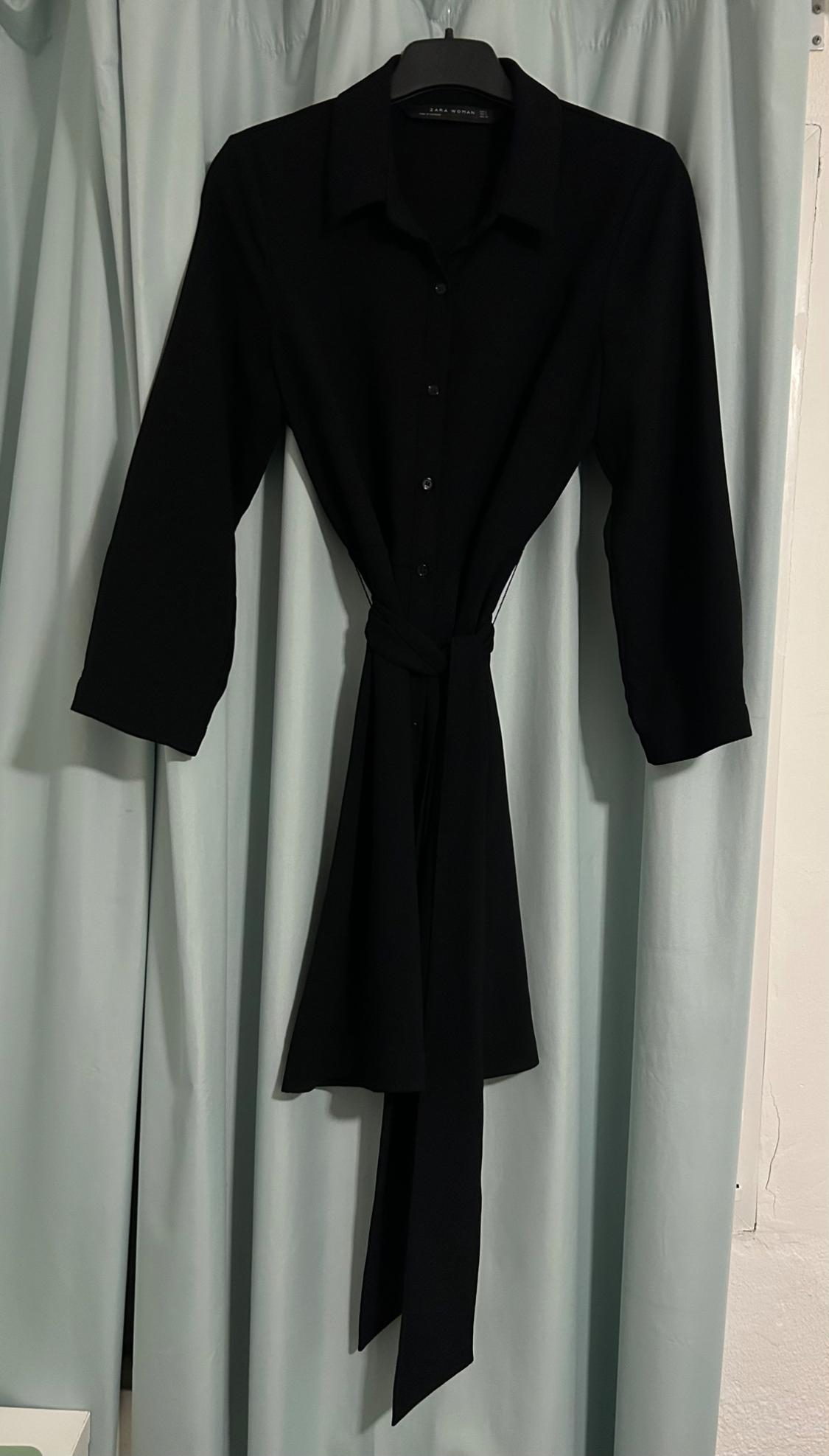 TUNIC WITH BELT - Image 3