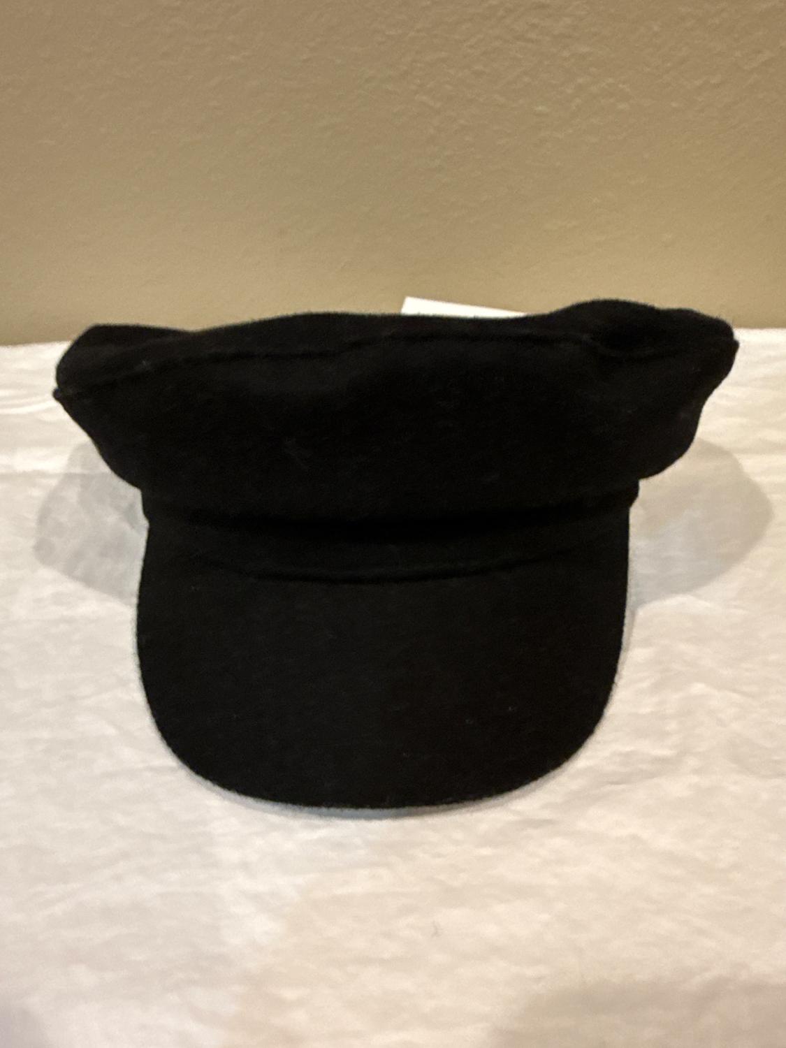 GORRA MARINERA CON LANA