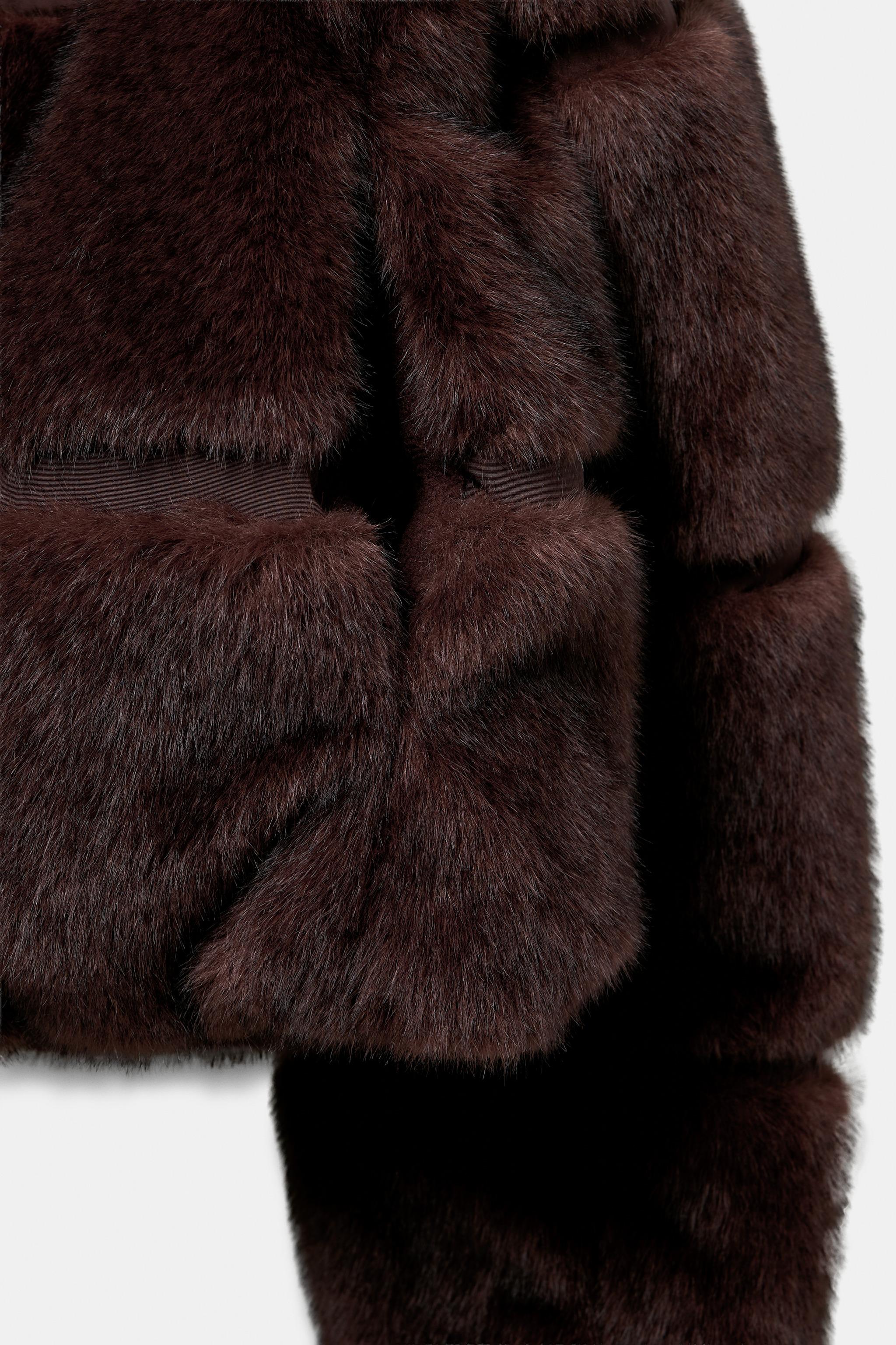 HEIQ XREFLEX™ FAUX FUR JACKET SKI COLLECTION