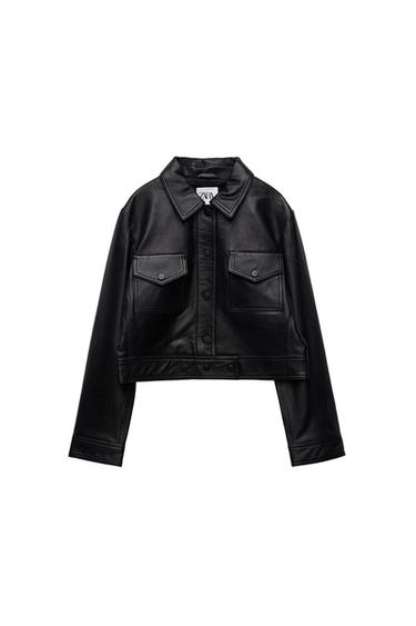 LEATHER JACKET - LIMITED EDITION