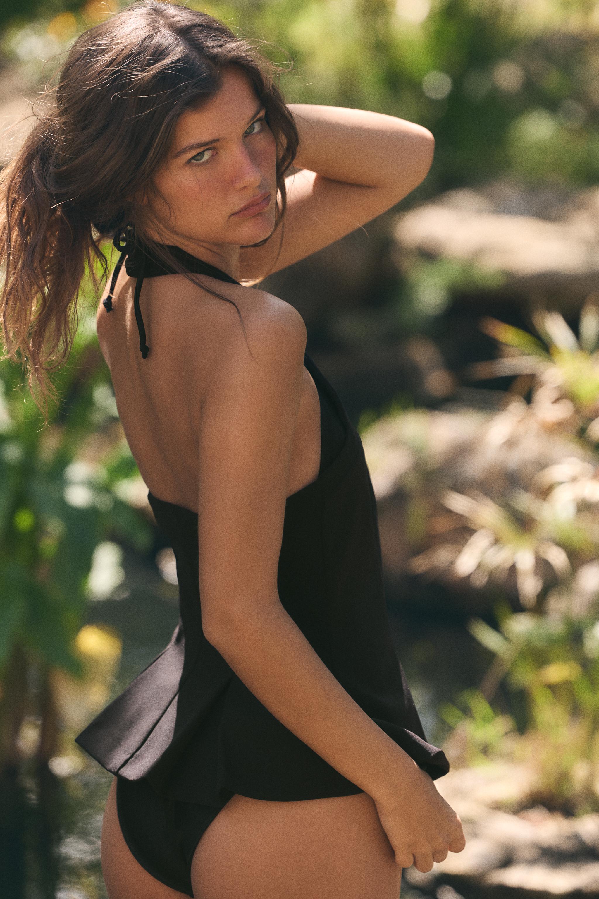 PİLİLİ HALTER TOP - Görsel 4