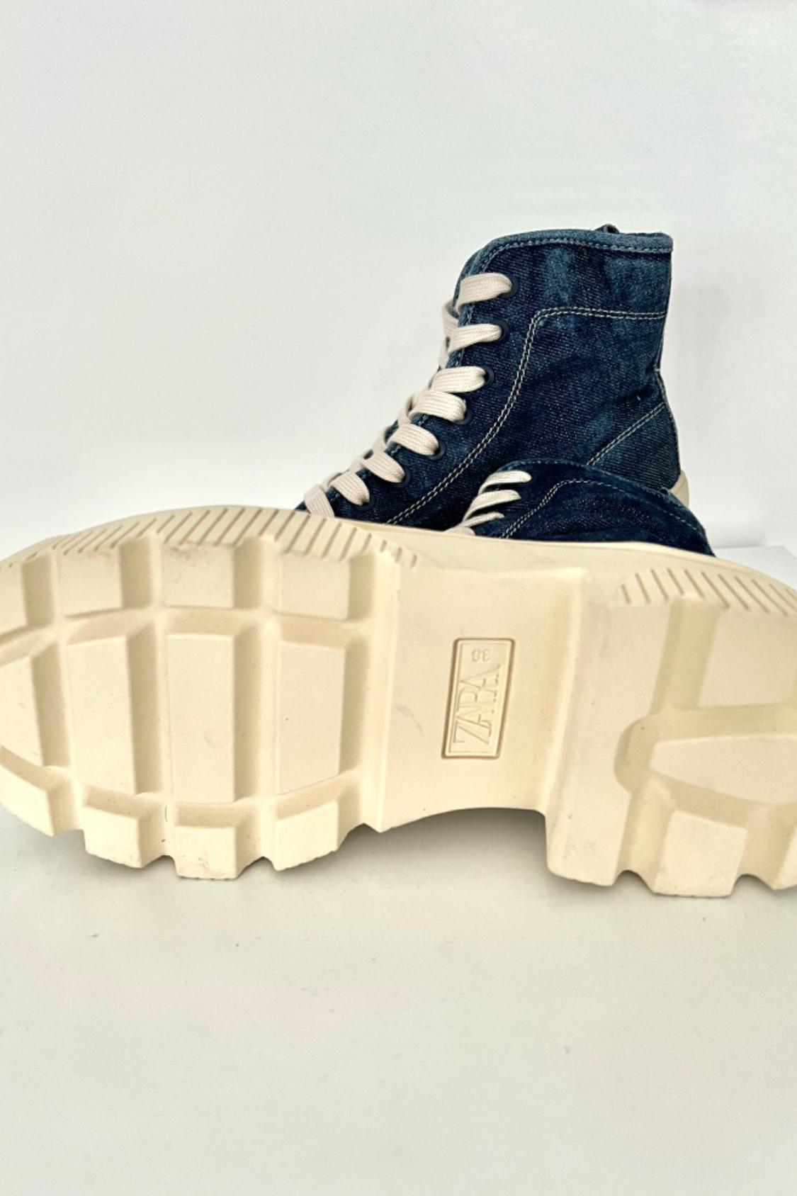 DENIM SHOES - Image 2