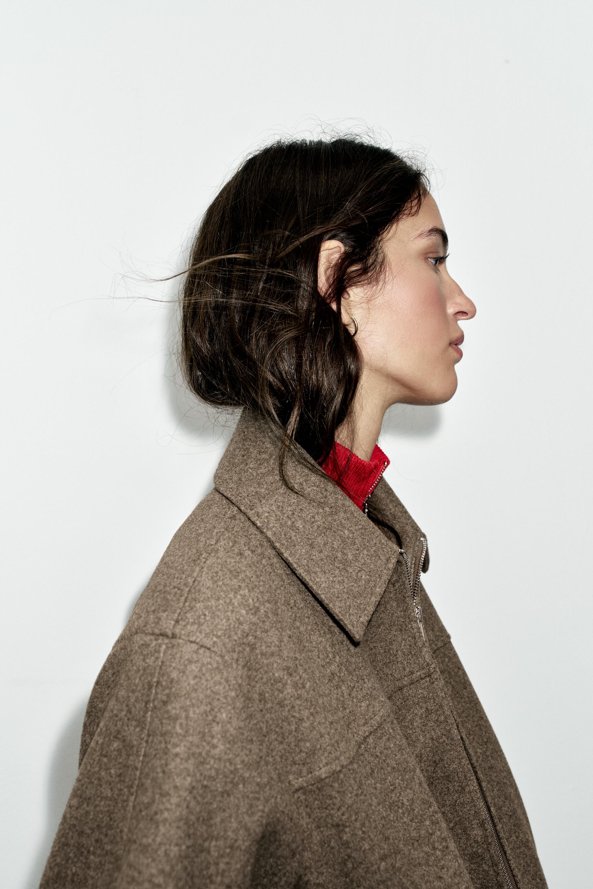 SOFT ZIP-UP JACKET